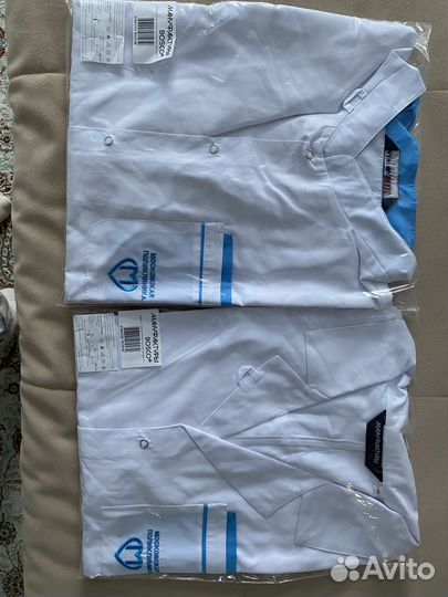 Медицинские халаты bosco