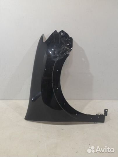 Крыло переднее правое Renault Logan Stepway 2
