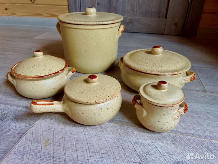 Итальянская жаропрочная керамика De Silva