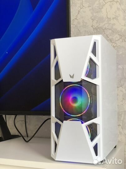 Не Игровой Компьютер для учёбы и работы