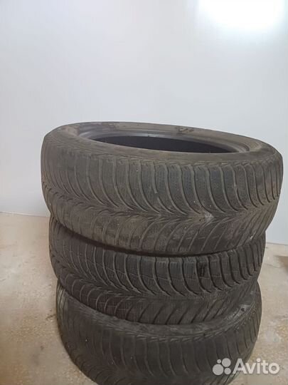 Goodyear UltraGrip Ice 185/60 R15