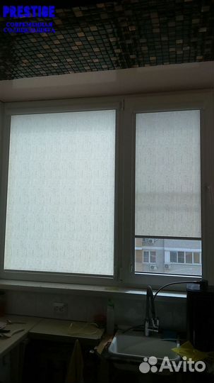Рулонные шторы, жалюзи от производителя
