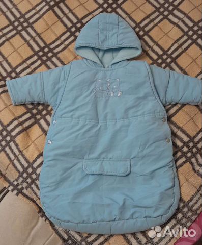 Конверт в коляску