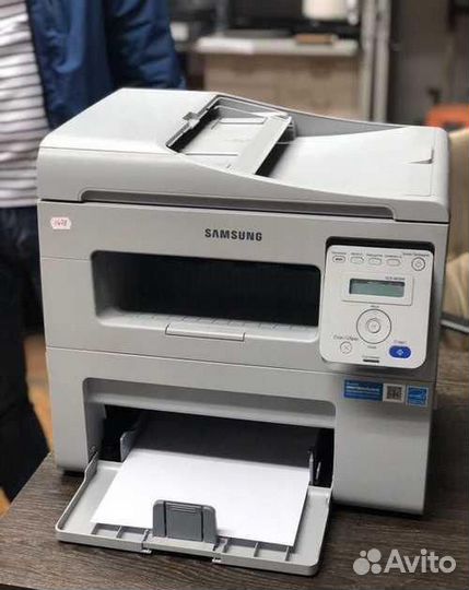 Принтер samsung scx 4650