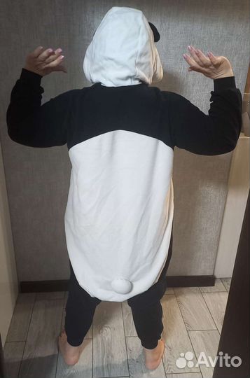 Кигуруми панда