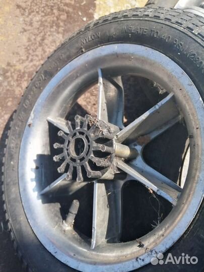 Колеса от коляски