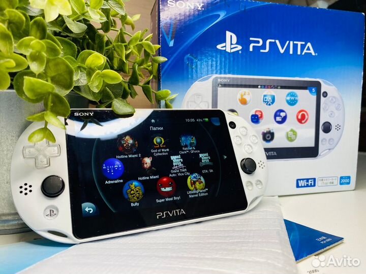PS Vita Slim 256gb Playstation Vita Fat