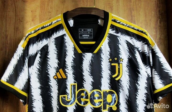 Форма фанатская Ювентус сезон 23/24