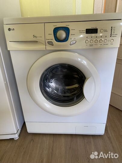 Стиральная машина lg на запчасти