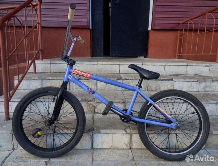 Велосипед bmx