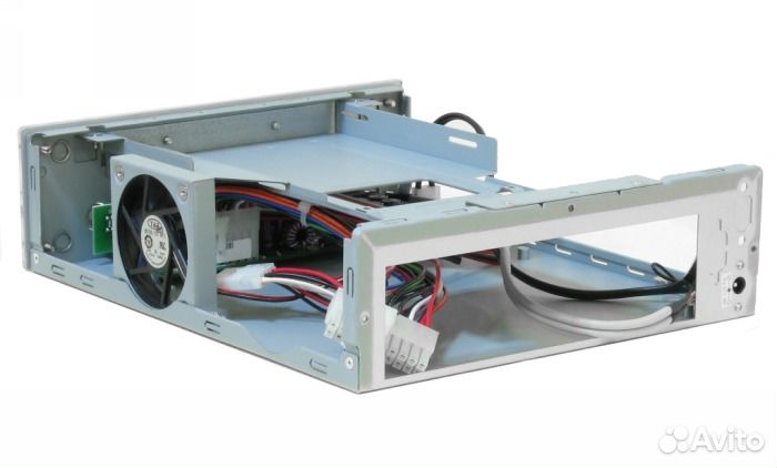 Miniitx компьютерный корпус Morex Cubid 3688S