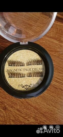 Ресницы на магнитах