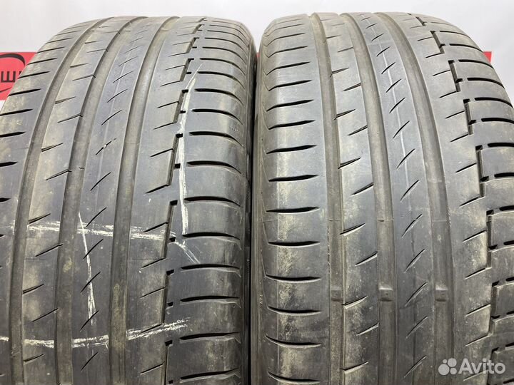 Continental ContiPremiumContact 6 235/50 R19