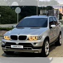 BMW X5 3.0 AT, 2005, 315 000 км, с пробегом, цена 1 260 000 руб.