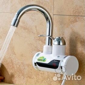 Водонагреватель проточный