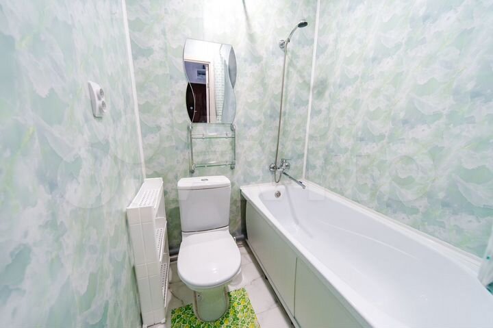 Квартира-студия, 18,1 м², 5/5 эт.