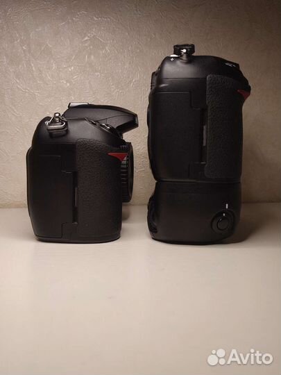 Nikon D200 Body Идеальное состояние (пробег 8тыс)