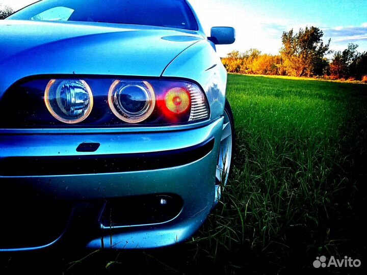 BMW 5 серия 2.5 AT, 1996, 397 000 км