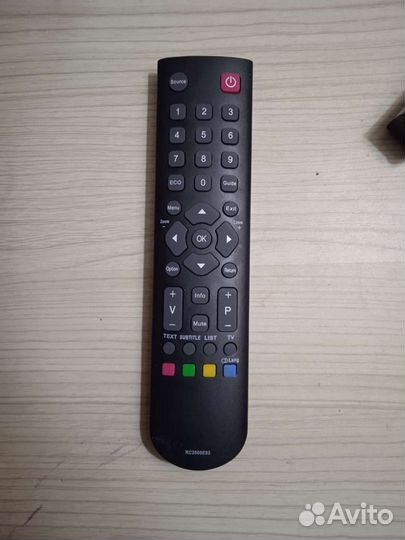 Телевизор Thomson