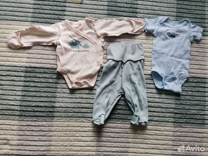 Детская одежда для мальчиков