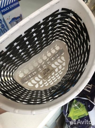 Корзина для детского велосипеда