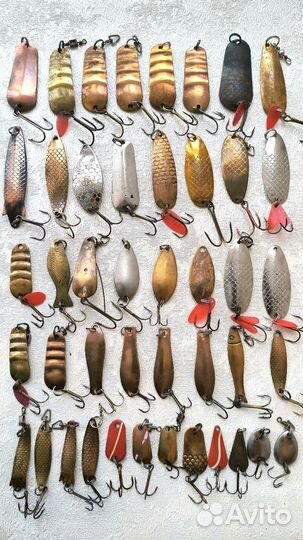 Блесна СССР