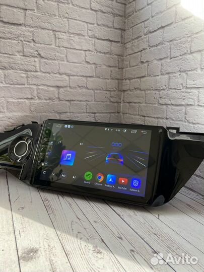 Мультимедиа Android 10 KIA RIO 4