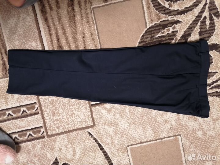 Брюки школьные