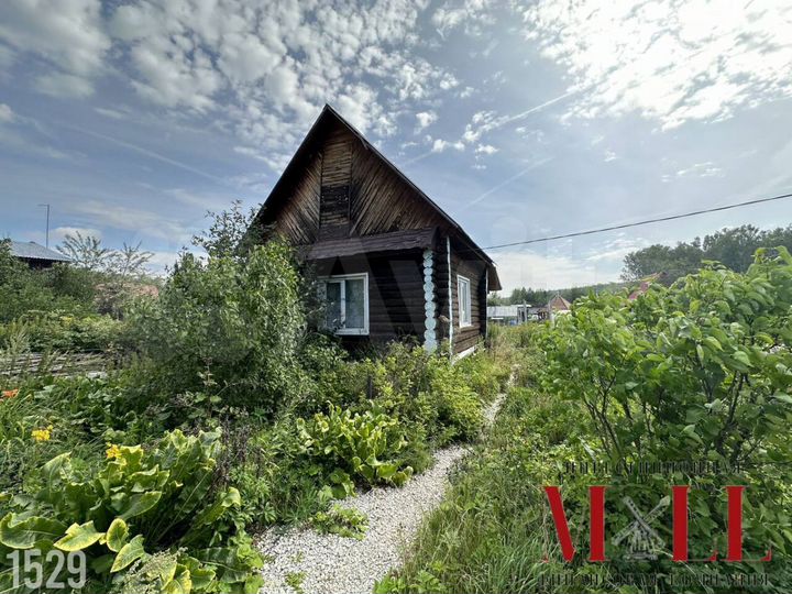 Дача 25 м² на участке 10 сот.