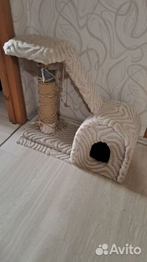 Домик для кошки/кошачий домик