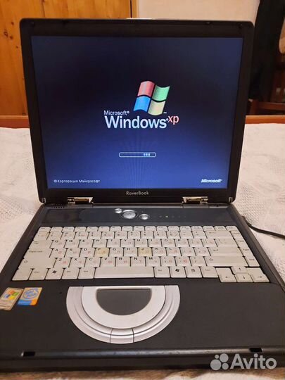 Ноутбук Roverbook Explorer m511 wh