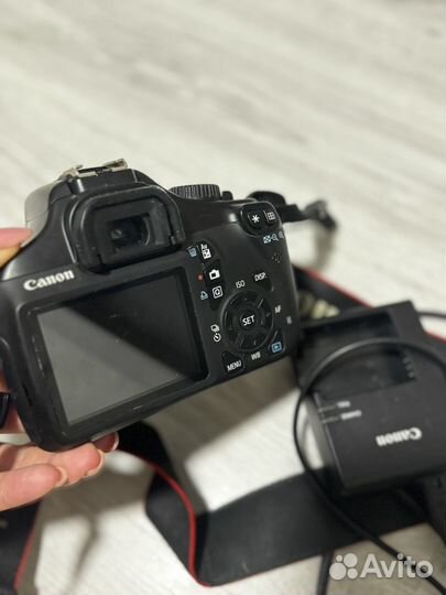 Фотоаппарат