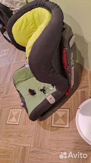 Детское автокресло romer