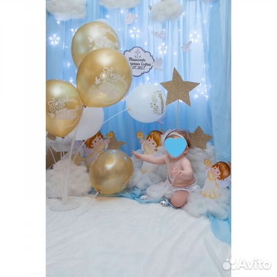 Свечи на крещение фотоальбом Свидетельство