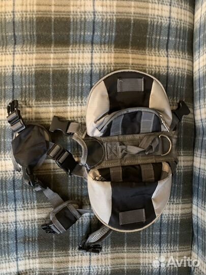 Рюкзак-шлейка для собак S