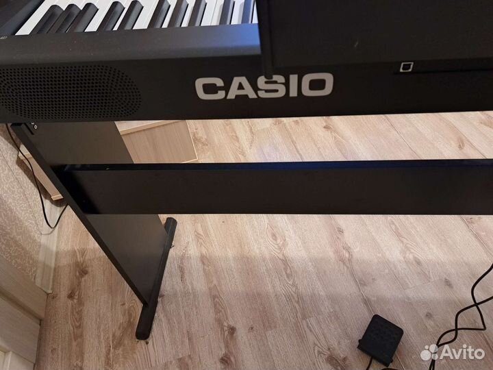 Цифровое пианино casio 88 клавиш