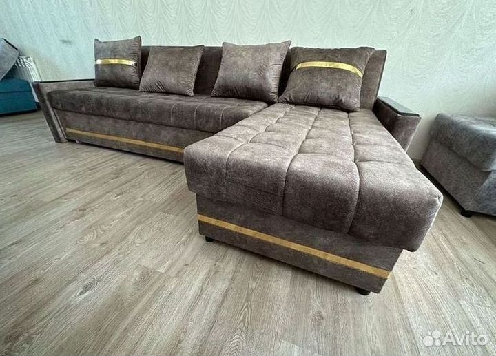 Угловой диван на заказ не б/у