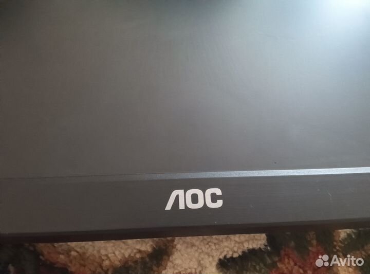 Мониторы на запчасти разбит экран