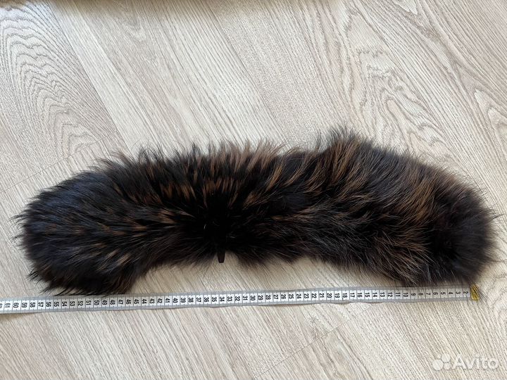 Мех натуральный