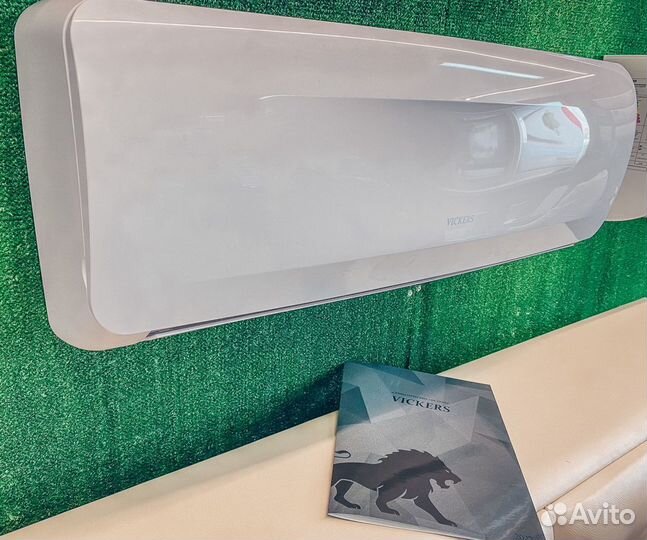 Сплит система Vickers VC-7HE серия rook (on/off)