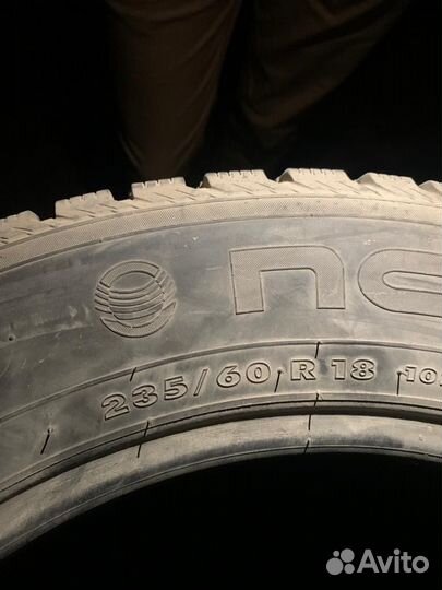 Nokian Tyres eLine 235/60 R18