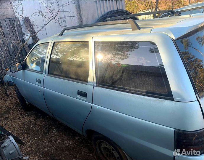 LADA универсал ваз 2111