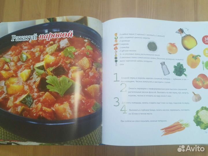 Кулинарная книга 