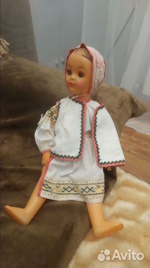 Кукла СССР
