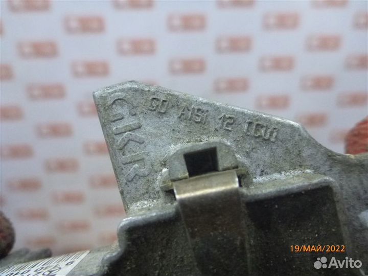 Резистор печки Opel Astra F 51 X14NZ 1996