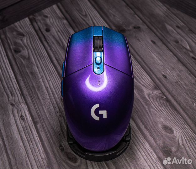 Кастомная мышка Logitech G305