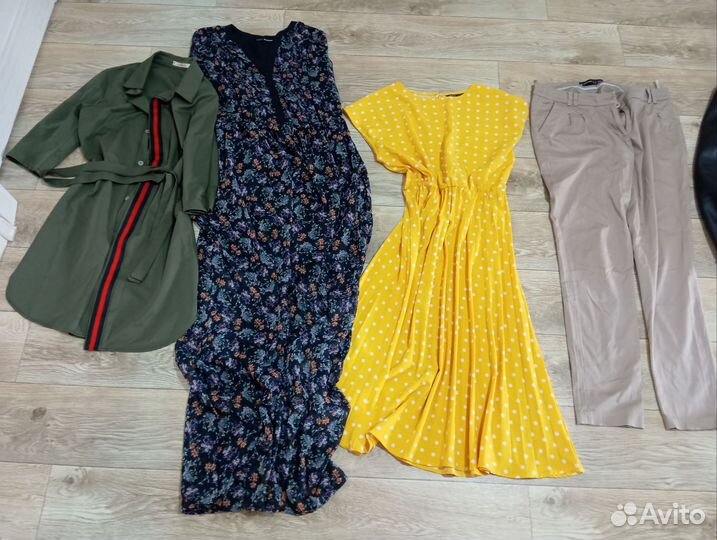 Женские вещи пакетом 44 46 размер