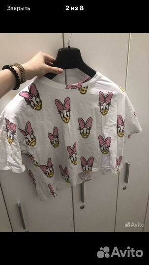 Большой пакет летних вещей S-M 6 вещей