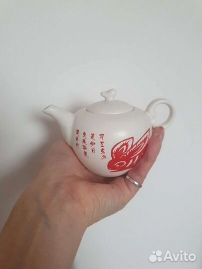 Заварочный чайник Китай