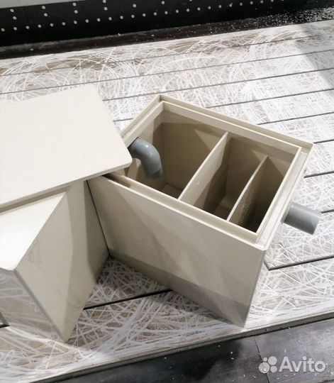 Жироуловитель